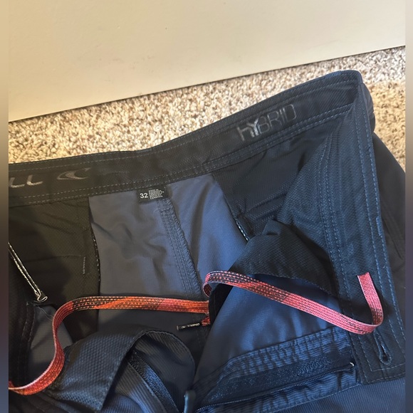 O’Neill Hybrid Board Shorts sz32 - Picture 2 of 2